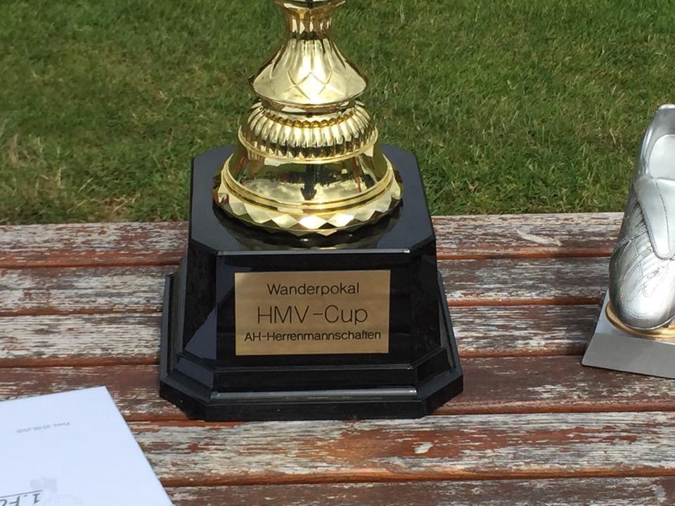 2. HMV - Cup für Altherrenmannschaften