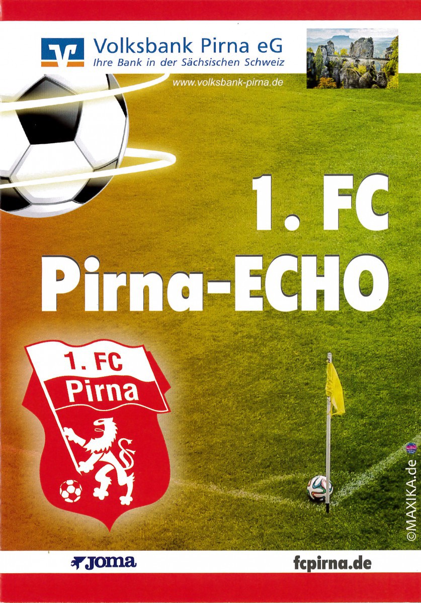 Es geht wieder los... "Pirna-ECHO" - Ausgabe 05.09.2020 ist online