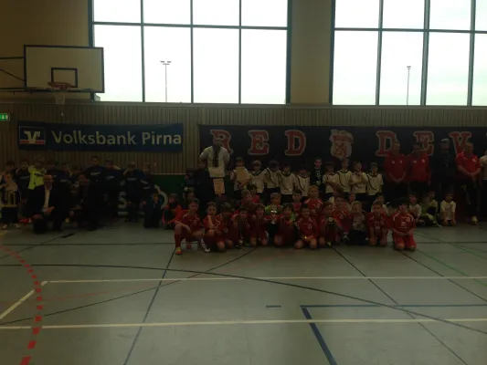 Volksbank Pirna Junior Cup 2014