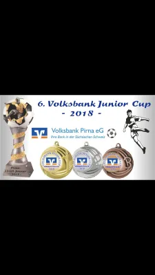 6. Volksbank Pirna Junior Cup 2018