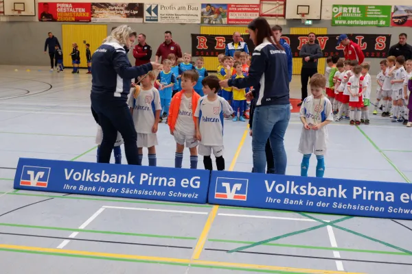 9. Volksbank Pirna Junior Cup 2023