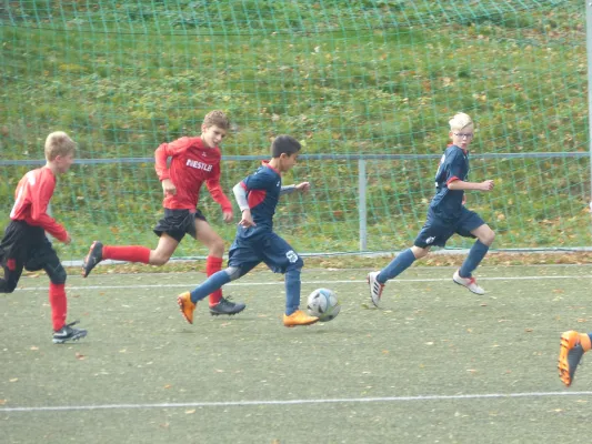 03.11.2018 TSV Kreischa vs. 1. FC Pirna