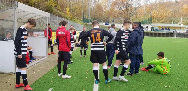 17.11.2019 Wesen./Birkw./Lohm. vs. 1. FC Pirna