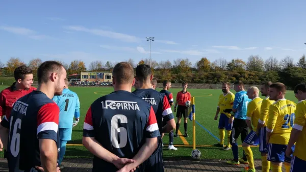 30.10.2022 Dipppoldisw./Reinhar vs. 1. FC Pirna II