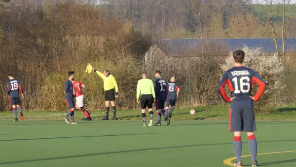 06.04.2023 1. FC Pirna II vs. Schmiedeberg