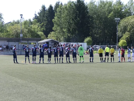 09.09.2023 BSG Stahl Altenberg vs. 1. FC Pirna II