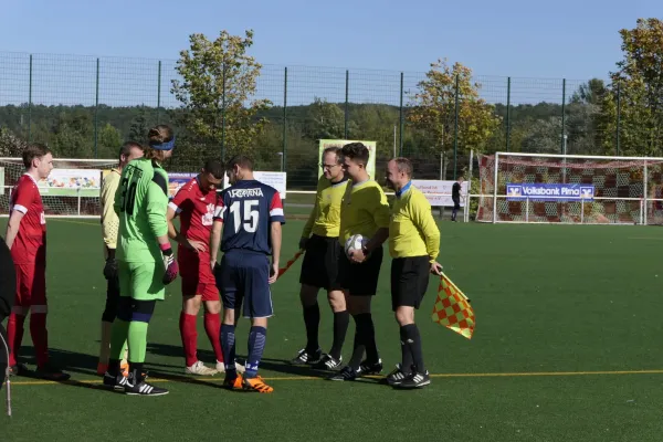 21.10.2023 1. FC Pirna II vs. SV Hermsdorf