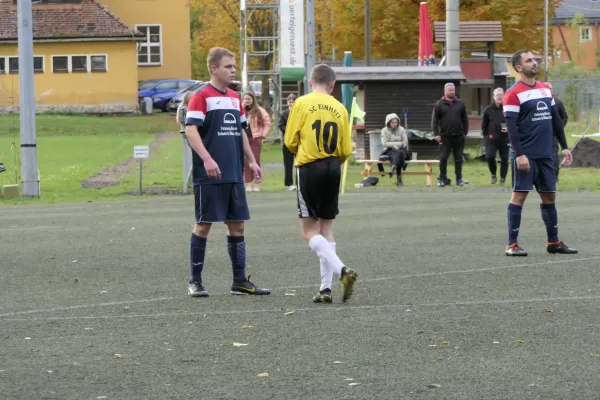 28.10.2023 Bahratal vs. 1. FC Pirna II