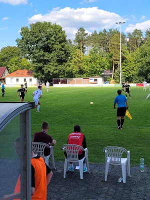 17.09.2023 FV Eintracht Niesky vs. 1. FC Pirna