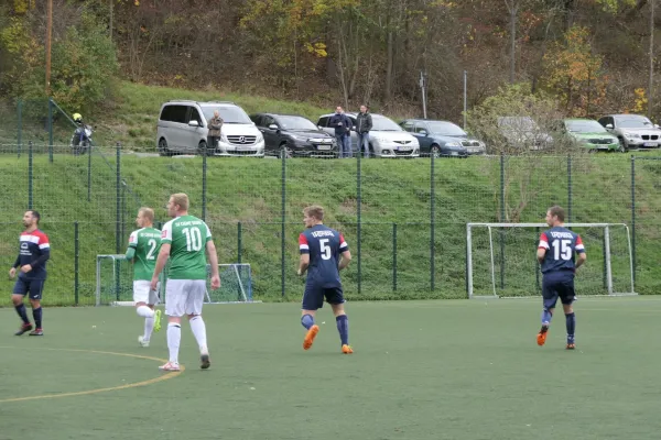 31.10.2023 SV Chemie Dohna II vs. 1. FC Pirna II