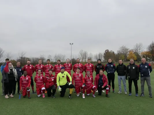 22.11.2023 1. FC Pirna II vs. SV Chemie Dohna