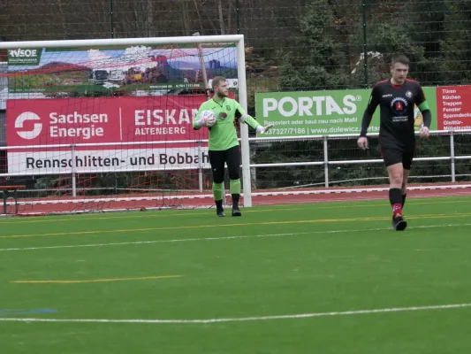 16.03.2024 Schmiedeberg vs. 1. FC Pirna II
