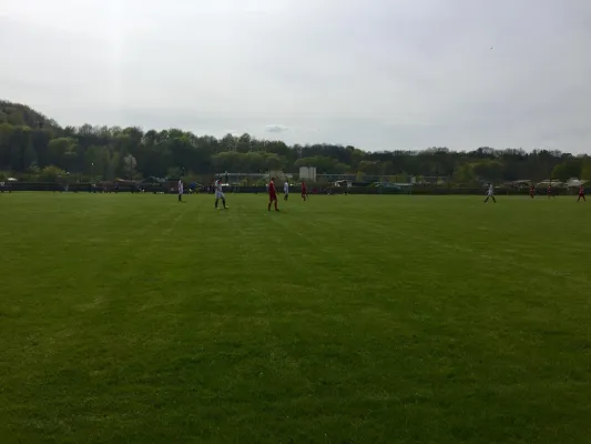 30.04.2016 1. FC Pirna vs. SG Reinhardtsdorf