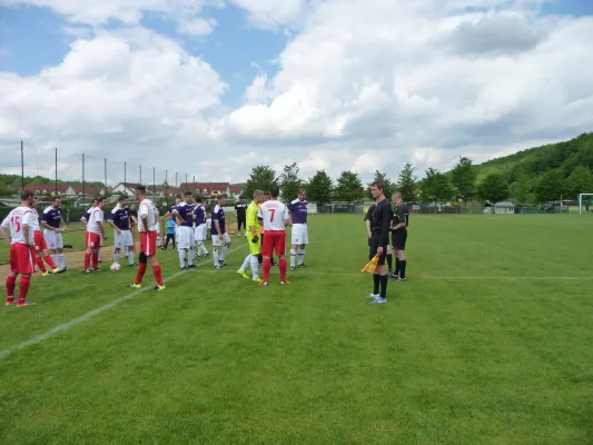 21.05.2016 1. FC Pirna II vs. VfL Pirna-Copitz 07 III