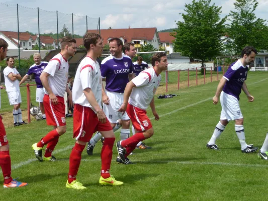 21.05.2016 1. FC Pirna II vs. VfL Pirna-Copitz 07 III