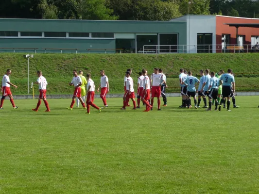 25.09.2016 SV Chemie Dohna II vs. 1. FC Pirna II
