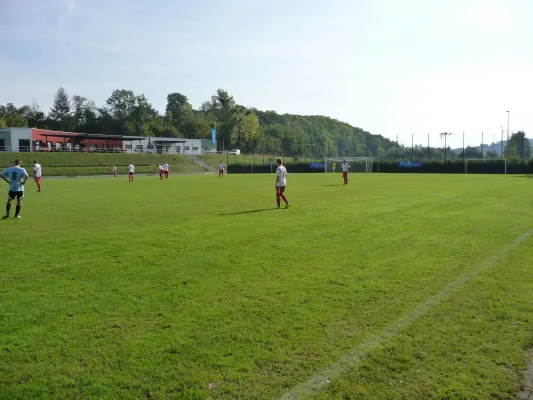 25.09.2016 SV Chemie Dohna II vs. 1. FC Pirna II