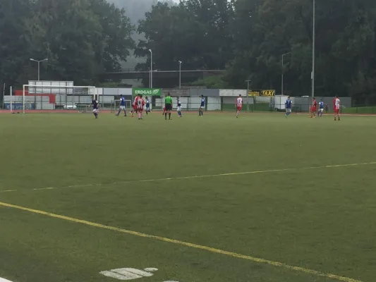 18.09.2016 BSV 68 Sebnitz vs. 1. FC Pirna