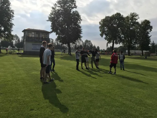 27.08.2017 Königswartha/Neschw. vs. 1. FC Pirna