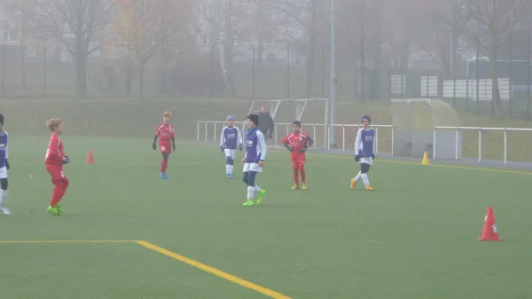 18.11.2017 1. FC Pirna vs. SG Empor Possendorf