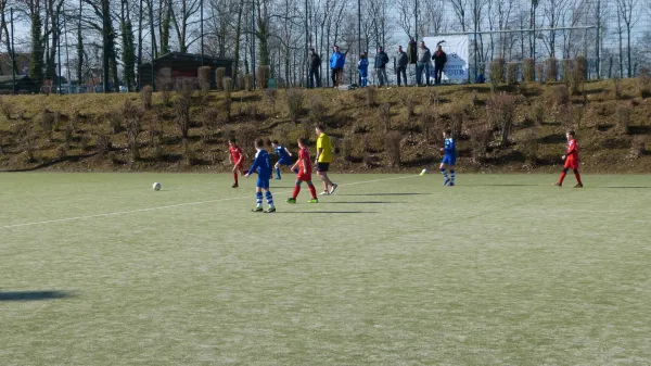 11.03.2018 SV Pesterwitz vs. 1. FC Pirna