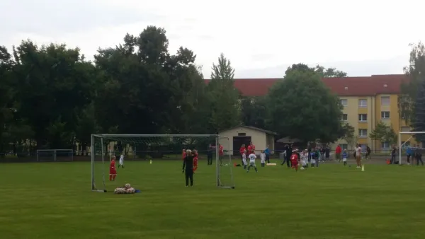 26.08.2017 1. FC Pirna vs. VfL Pirna-Copitz 07 III