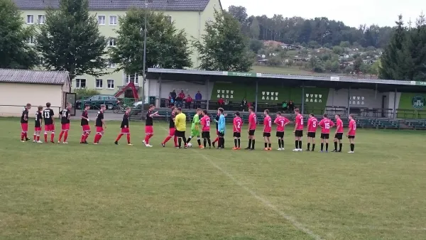 01.09.2018 Wese./Wehl./Graupa vs. 1. FC Pirna