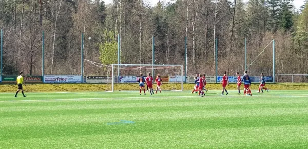 07.04.2019 Schandau/Reinhardts. vs. 1. FC Pirna