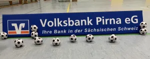 ⚽ 13. Volksbank Pirna Junior Cup 2027 – Jetzt anmelden!