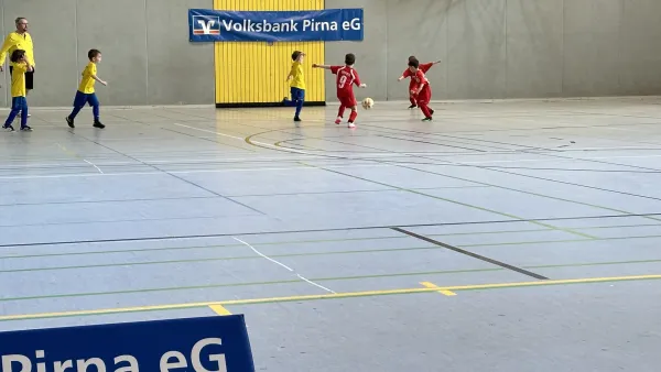 10. Volksbank Pirna Junior Cup 2024