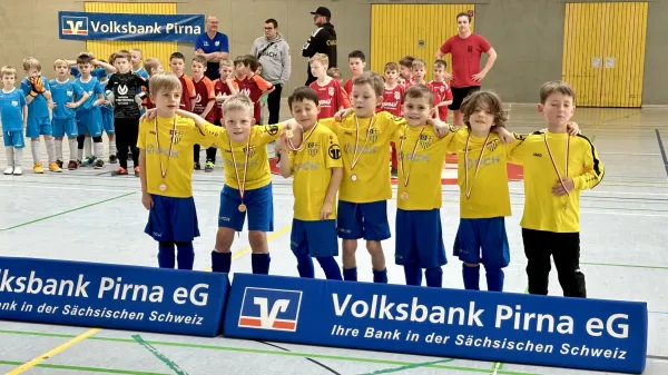 10. Volksbank Pirna Junior Cup 2024