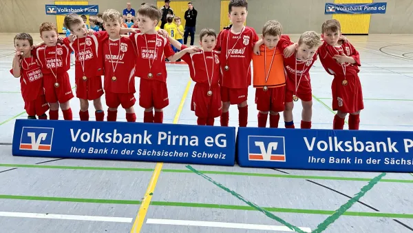 10. Volksbank Pirna Junior Cup 2024