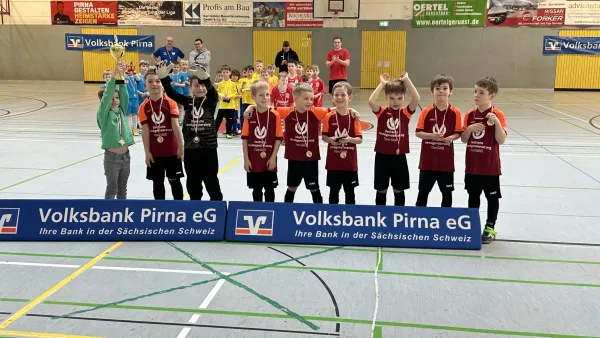 10. Volksbank Pirna Junior Cup 2024