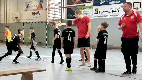 10. Volksbank Pirna Junior Cup 2024