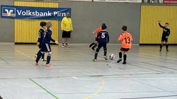 10. Volksbank Pirna Junior Cup 2024