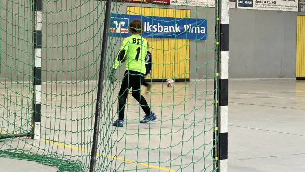 10. Volksbank Pirna Junior Cup 2024