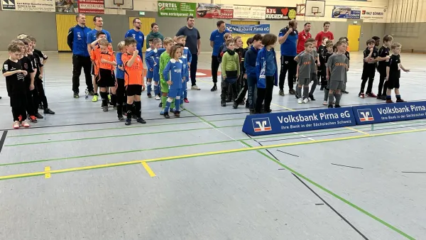 10. Volksbank Pirna Junior Cup 2024