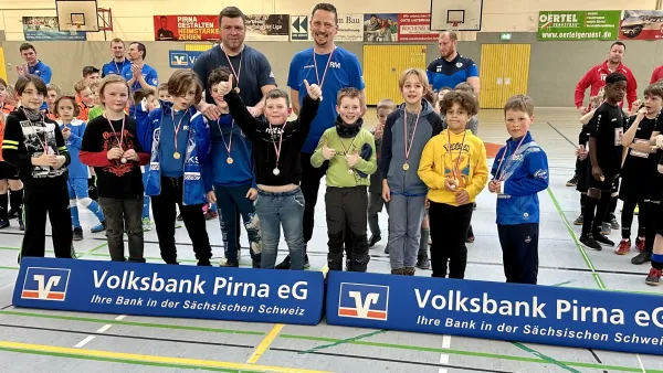 10. Volksbank Pirna Junior Cup 2024