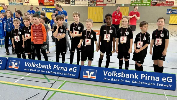 10. Volksbank Pirna Junior Cup 2024