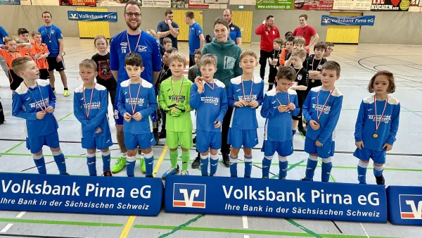 10. Volksbank Pirna Junior Cup 2024