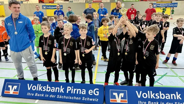 10. Volksbank Pirna Junior Cup 2024