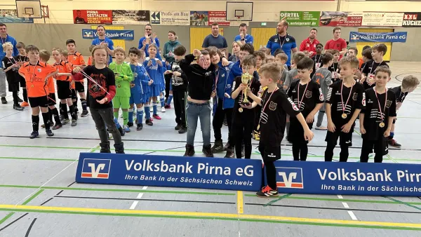 10. Volksbank Pirna Junior Cup 2024