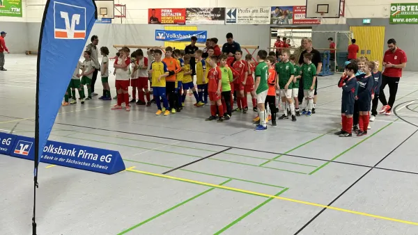 10. Volksbank Pirna Junior Cup 2024