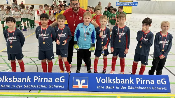 10. Volksbank Pirna Junior Cup 2024