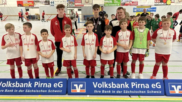 10. Volksbank Pirna Junior Cup 2024