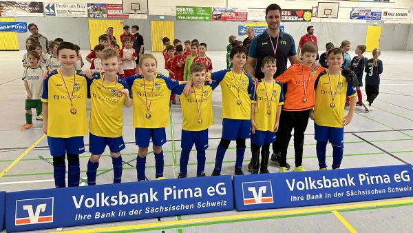 10. Volksbank Pirna Junior Cup 2024