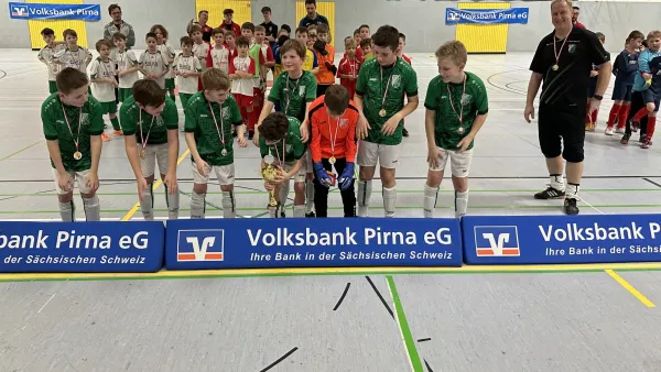 10. Volksbank Pirna Junior Cup 2024