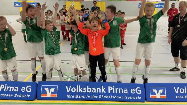 10. Volksbank Pirna Junior Cup 2024