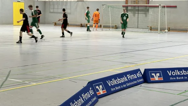 10. Volksbank Pirna Junior Cup 2024