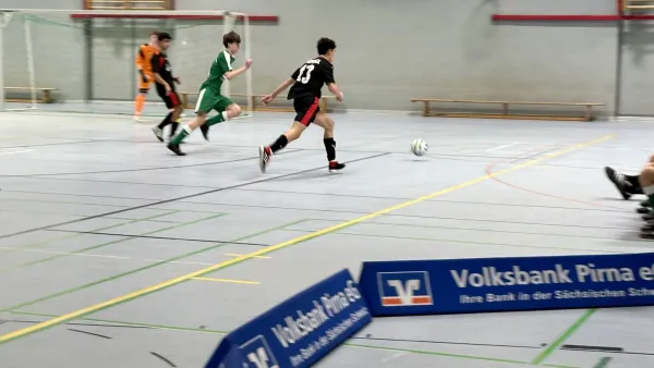 10. Volksbank Pirna Junior Cup 2024